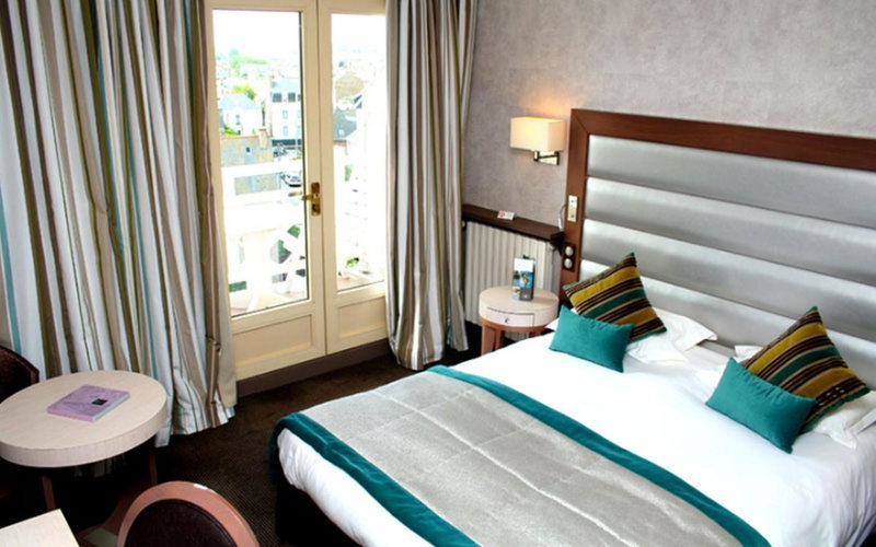 Grand Hôtel Des Thermes, Saint-Malo, France