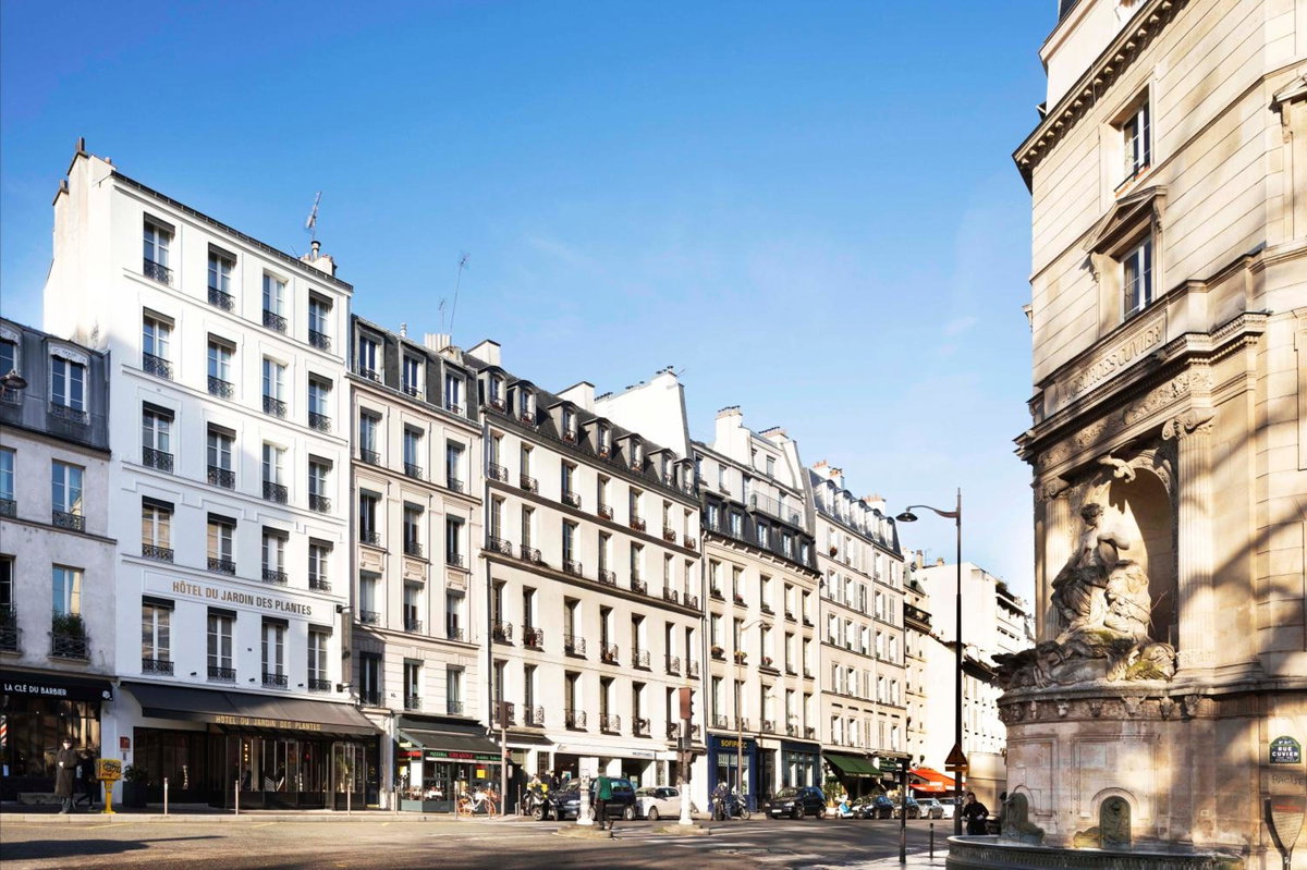 Hotel · Hôtel du Jardin des Plantes, Paris