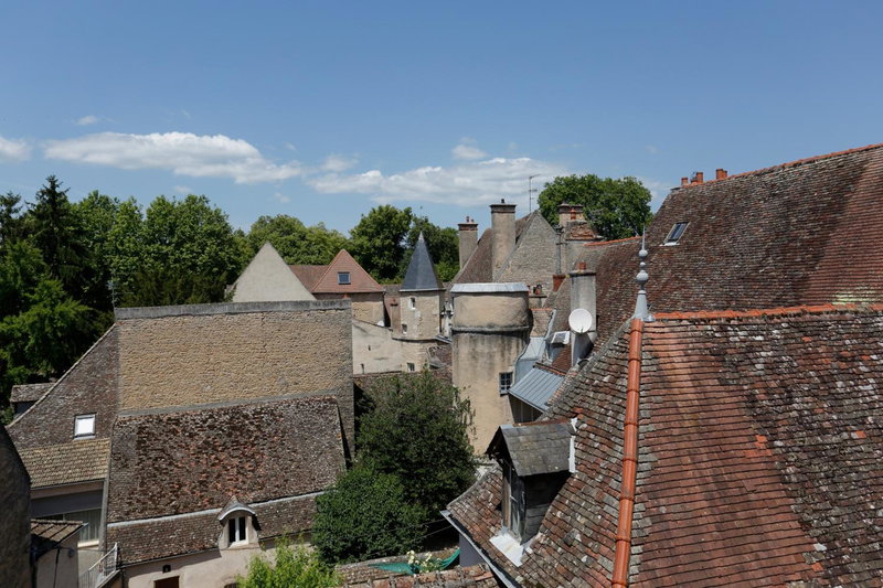 Abbaye de Maizières, Beaune, France