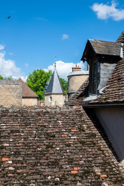 Abbaye de Maizières, Beaune, France