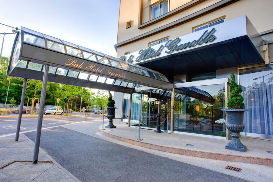 Park Hotel Grenoble - Handwritten Collection, Grenoble, France