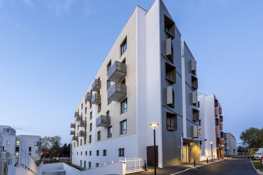 Nemea Appart Hotel Europe Velizy Villacoublay, Velizy-Villacoublay, France