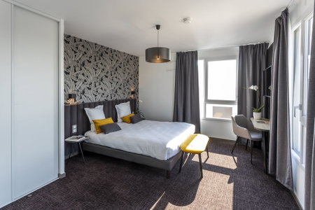 Nemea Appart Hotel Europe Velizy Villacoublay, Velizy-Villacoublay, France