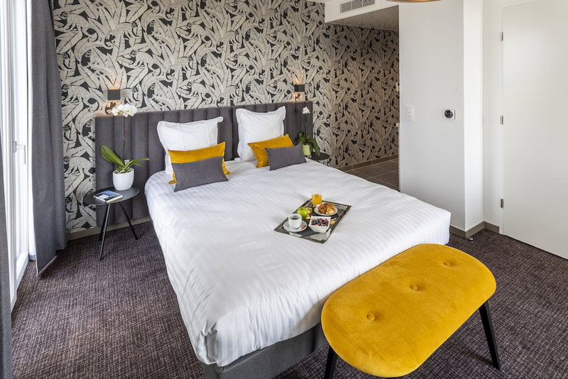 Nemea Appart Hotel Europe Velizy Villacoublay, Velizy-Villacoublay, France