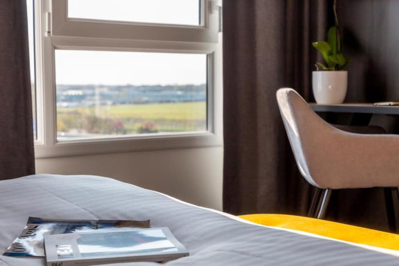 Nemea Appart Hotel Europe Velizy Villacoublay, Velizy-Villacoublay, France