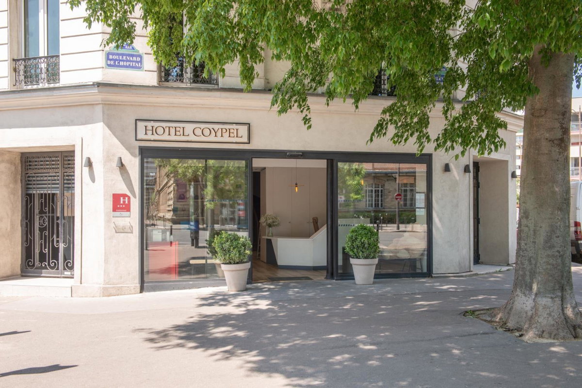 Hotel · Hôtel Coypel by Magna Arbor, Le Kremlin-Bicetre