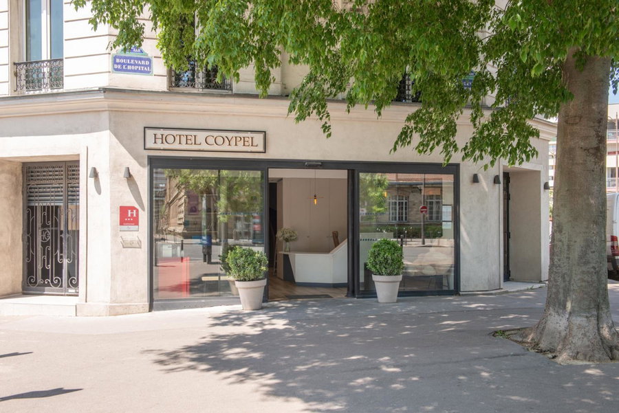 Hôtel Coypel by Magna Arbor, Le Kremlin-Bicetre, France