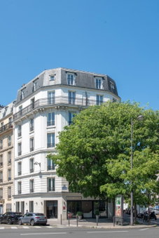 Hôtel Coypel by Magna Arbor, Le Kremlin-Bicetre, France