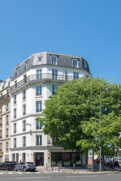 Hôtel Coypel by Magna Arbor, Le Kremlin-Bicetre, France