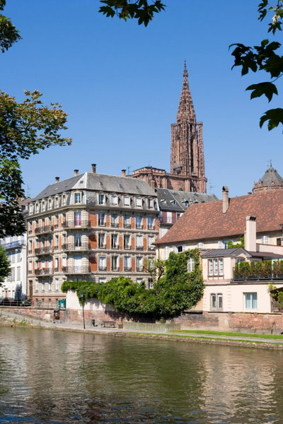 Novotel Strasbourg Centre Halles, Strasbourg, France