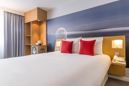 Novotel Strasbourg Centre Halles, Strasbourg, France