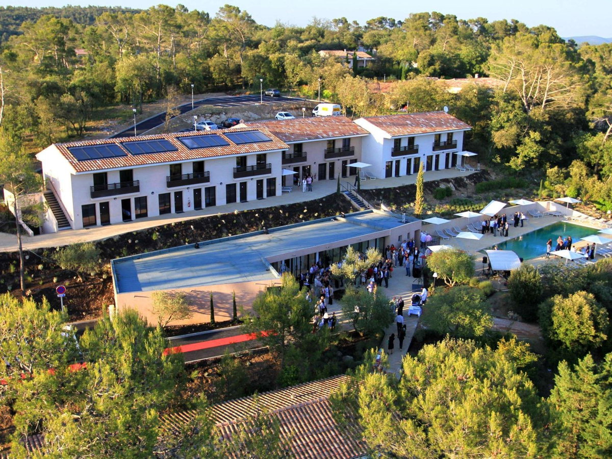 Hotel · Mercure Brignoles Golf de Barbaroux & Spa, Brignoles