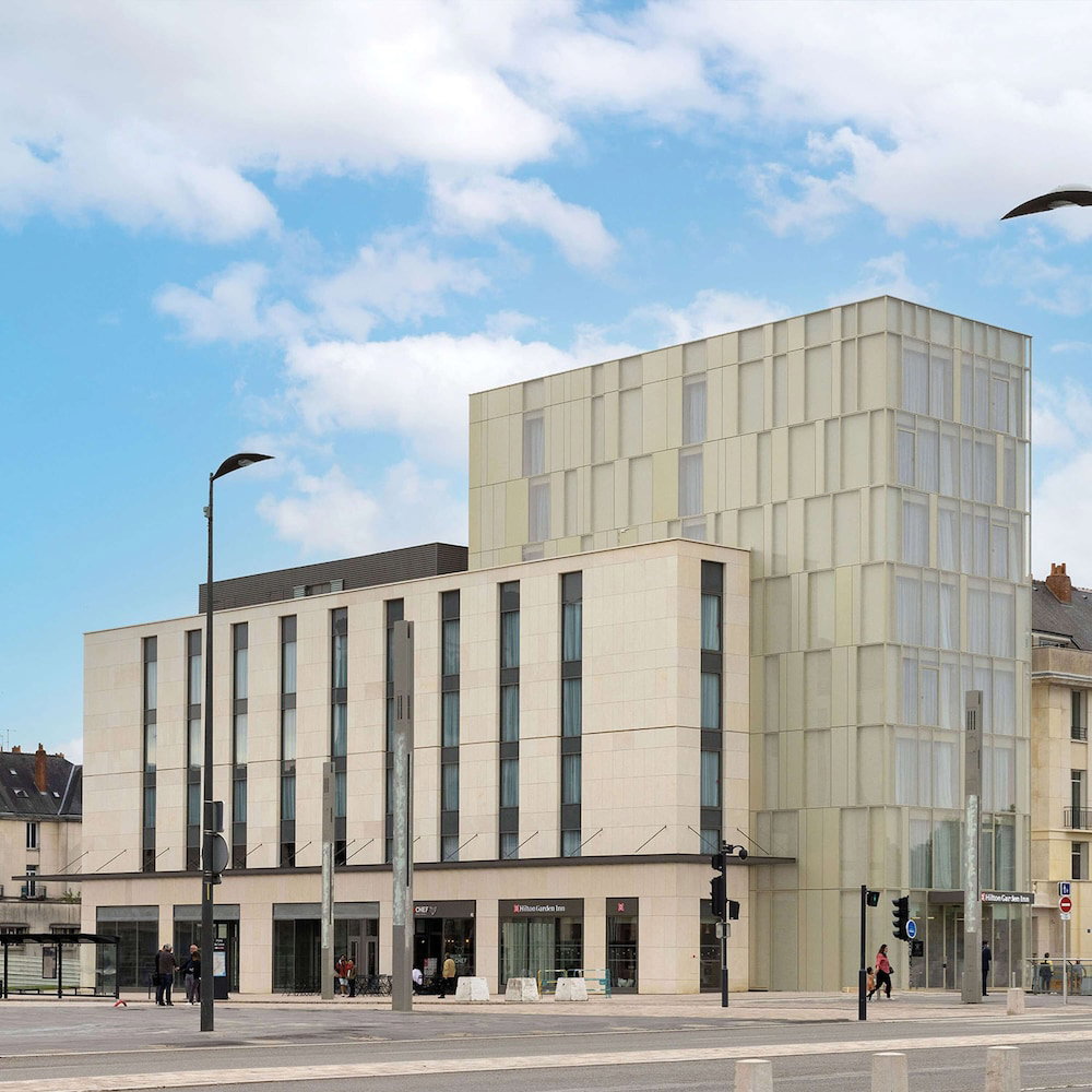 Hotel · Hilton Garden Inn Tours Centre, Tours
