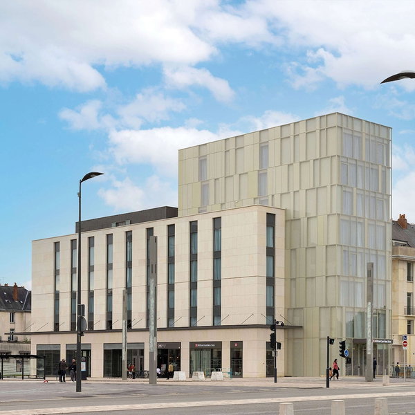 Hilton Garden Inn Tours Centre, Tours, France