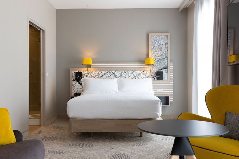 Hilton Garden Inn Tours Centre, Tours, France
