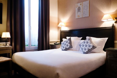 Hôtel de la Motte Picquet, Paris, France