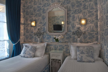 Hôtel de la Motte Picquet, Paris, France