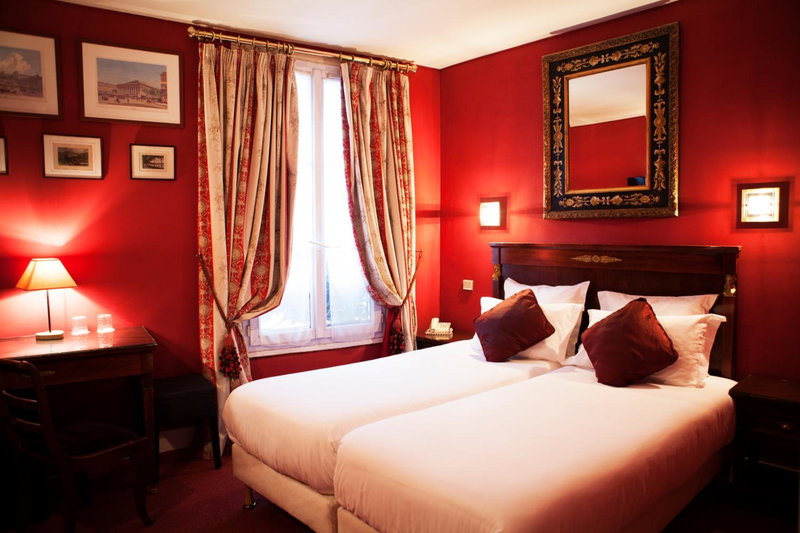 Hôtel de la Motte Picquet, Paris, France