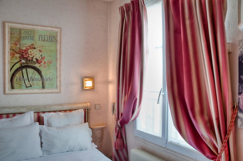 Hôtel de la Motte Picquet, Paris, France