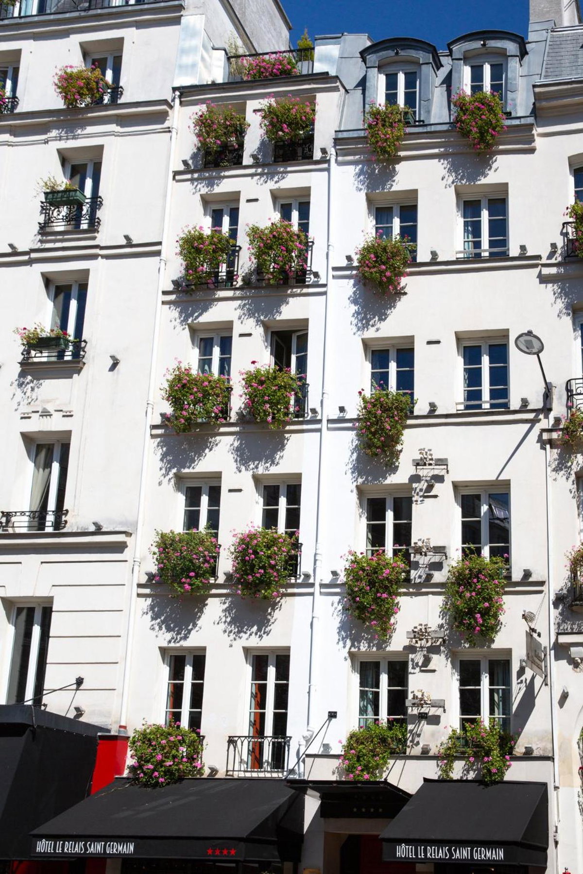 Hôtel Le Relais Saint-Germain, France