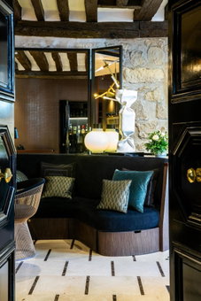 Hôtel Le Relais Saint-Germain, Paris, France