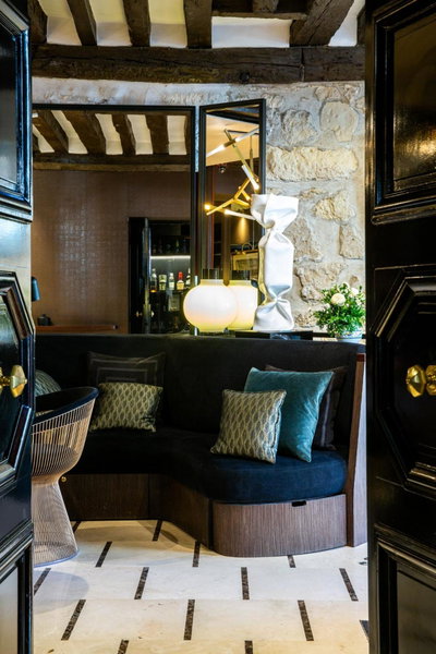 Hôtel Le Relais Saint-Germain, Paris, France