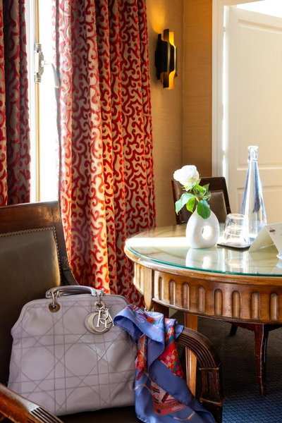 Hôtel Le Relais Saint-Germain, Paris, France