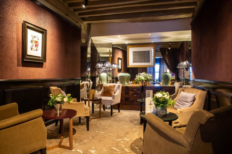 Hôtel Le Relais Saint-Germain, Paris, France
