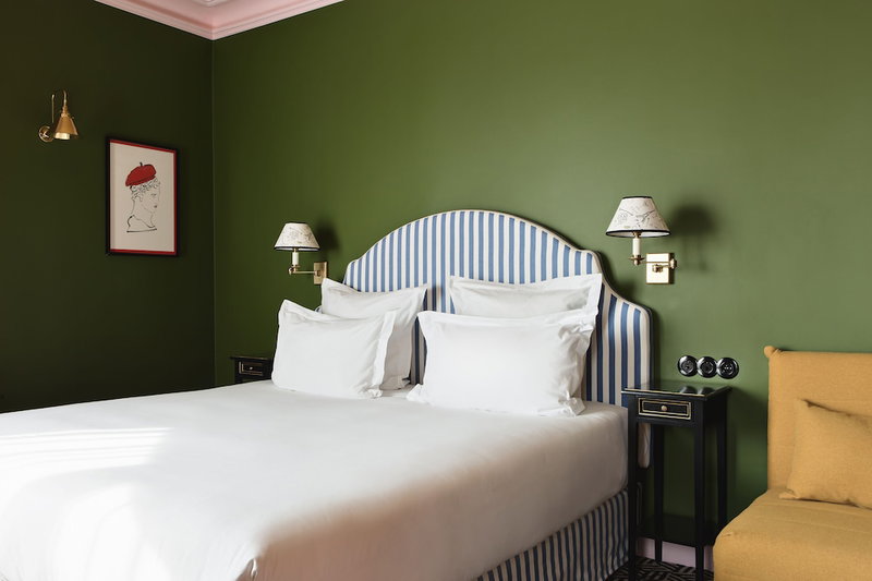 Hôtel Les Deux Gares & Spa, Paris, France