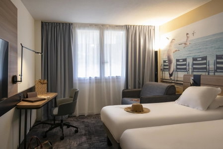 Novotel Antibes Sophia Antipolis, Vallauris, France