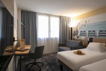Novotel Antibes Sophia Antipolis, Vallauris, France