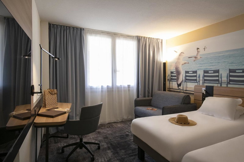 Novotel Antibes Sophia Antipolis, Vallauris, France