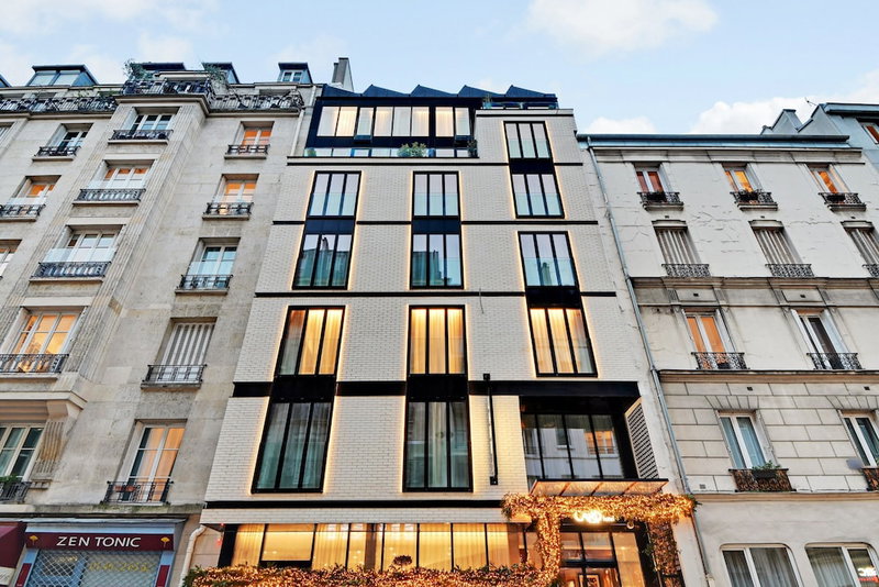 CARD Hôtel, Clichy, France