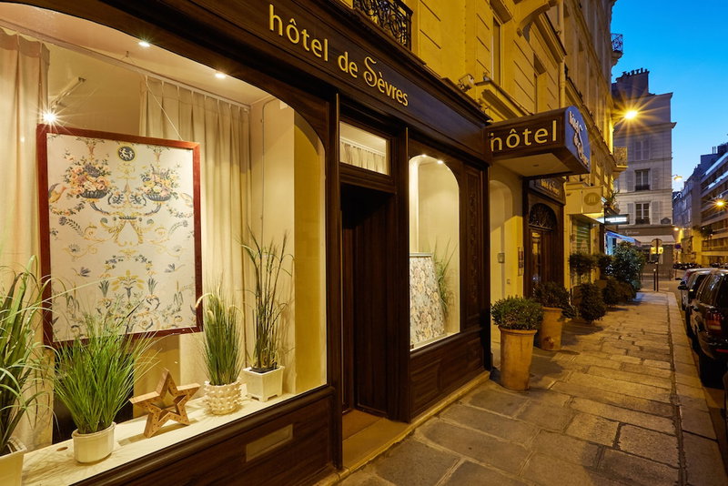 Hotel De Sevres, Paris, France