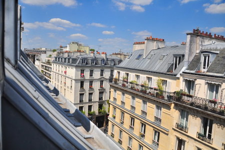Hotel De Sevres, Paris, France