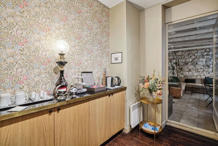 Hotel De Sevres, Paris, France