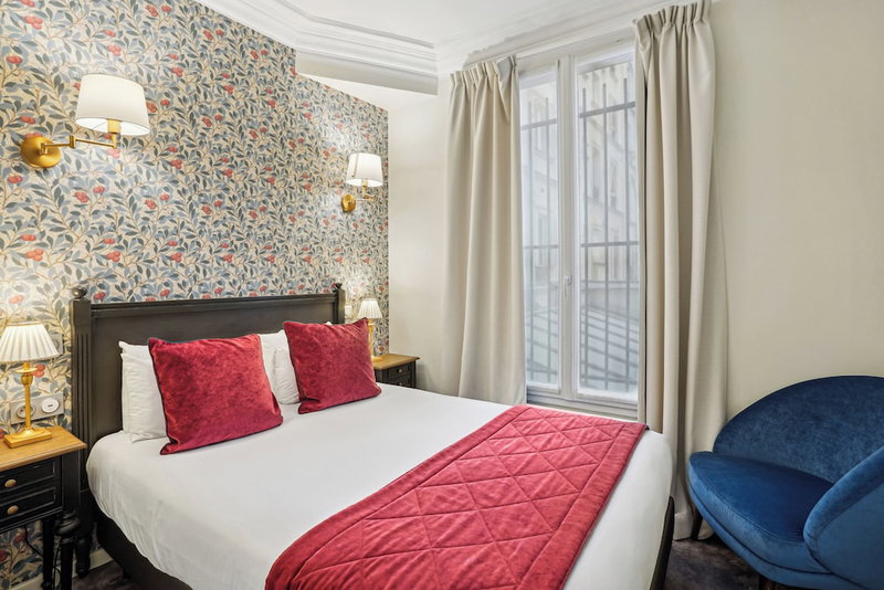 Hotel De Sevres, Paris, France