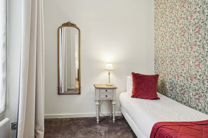 Hotel De Sevres, Paris, France