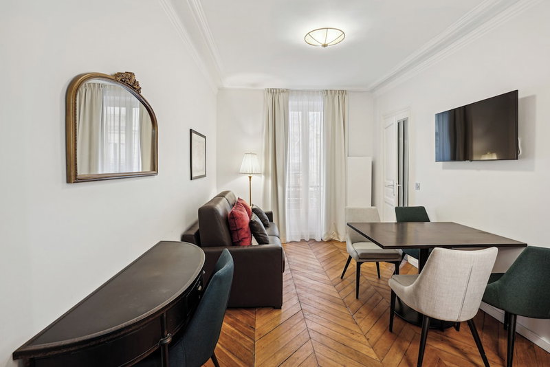 Hotel De Sevres, Paris, France