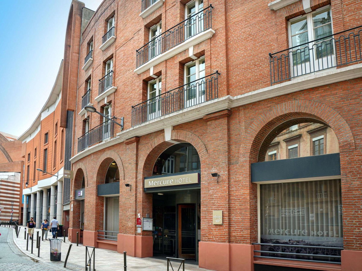 Mercure Toulouse Centre Wilson Capitole, France