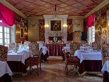 Château Louise de La Vallière, Saint-Pierre-des-Corps, France