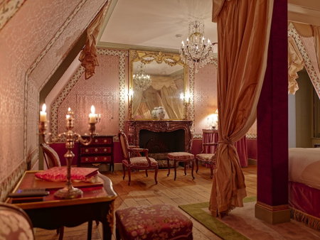 Château Louise de La Vallière, Saint-Pierre-des-Corps, France