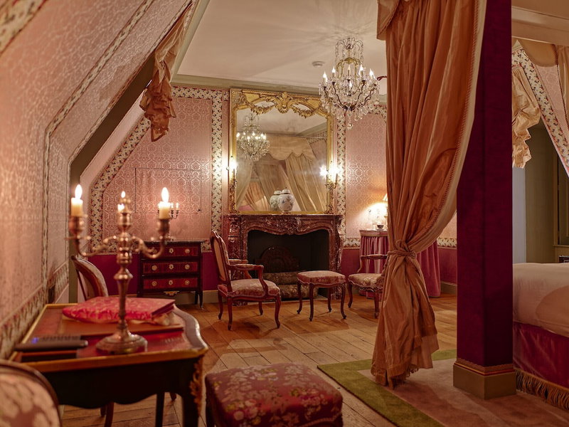 Château Louise de La Vallière, Saint-Pierre-des-Corps, France