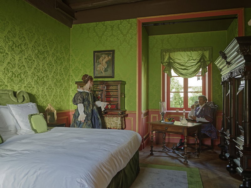 Château Louise de La Vallière, Saint-Pierre-des-Corps, France