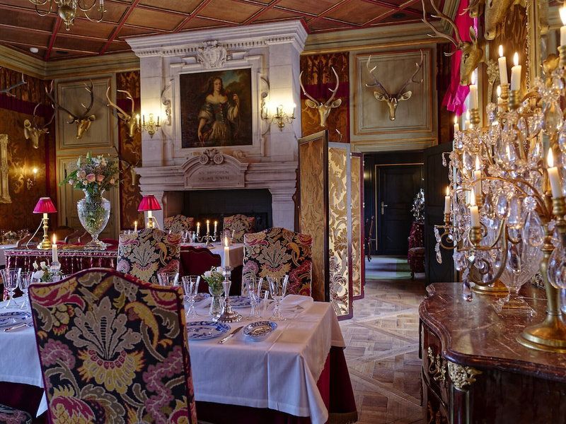 Château Louise de La Vallière, Saint-Pierre-des-Corps, France