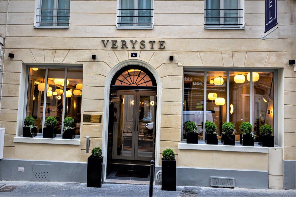 Hôtel Veryste & Spa Paris, France