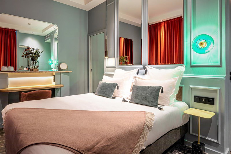 Hôtel Veryste & Spa Paris, Paris, France