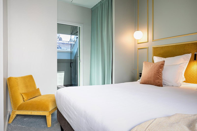 Hôtel Veryste & Spa Paris, Paris, France