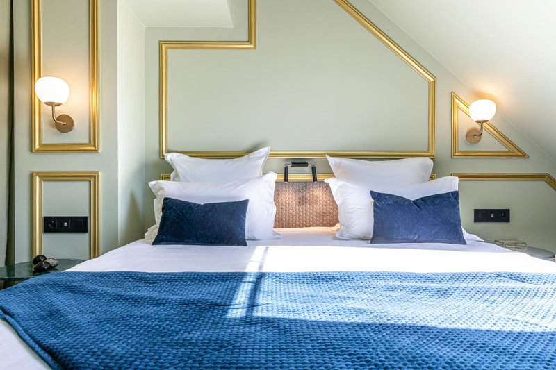Hôtel Veryste & Spa Paris, Paris, France