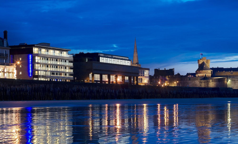 Hotel Oceania Saint Malo, France